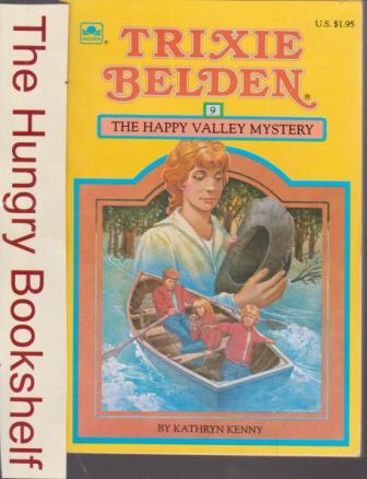 KENNY, Kathryn : Trixie Belden #9 The Happy Valley Mystery